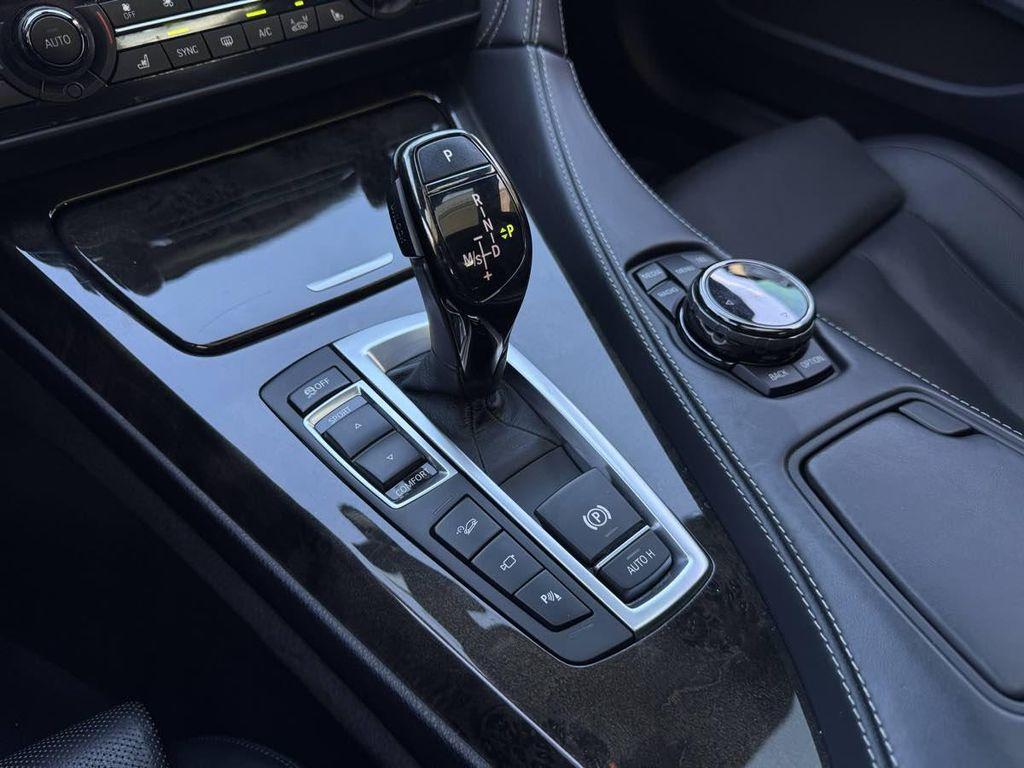used 2015 BMW 650 car, priced at $21,995