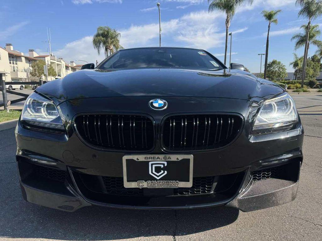 used 2015 BMW 650 car, priced at $21,995