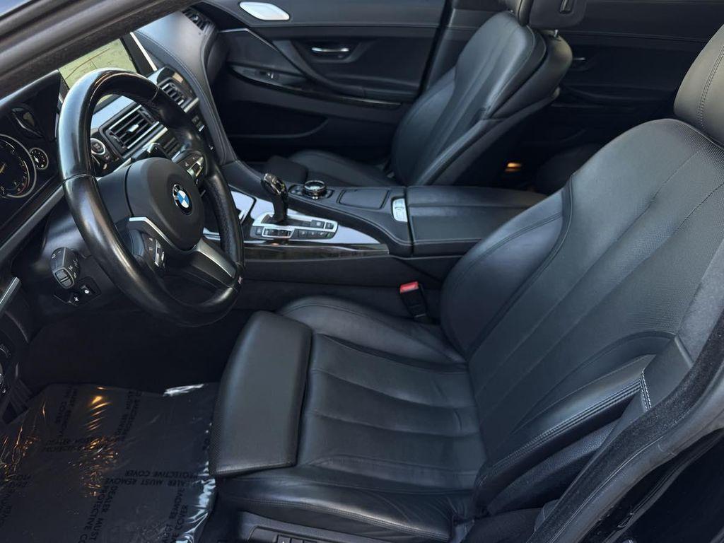 used 2015 BMW 650 car, priced at $21,995