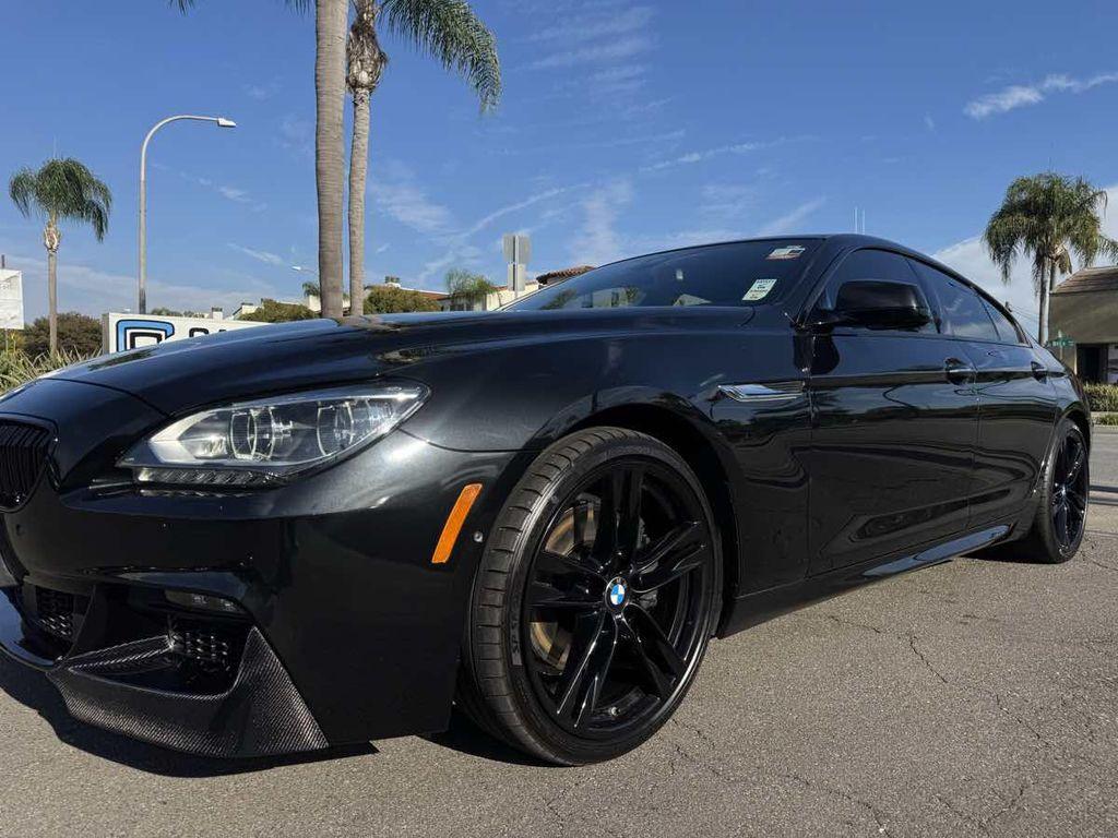 used 2015 BMW 650 car, priced at $21,995