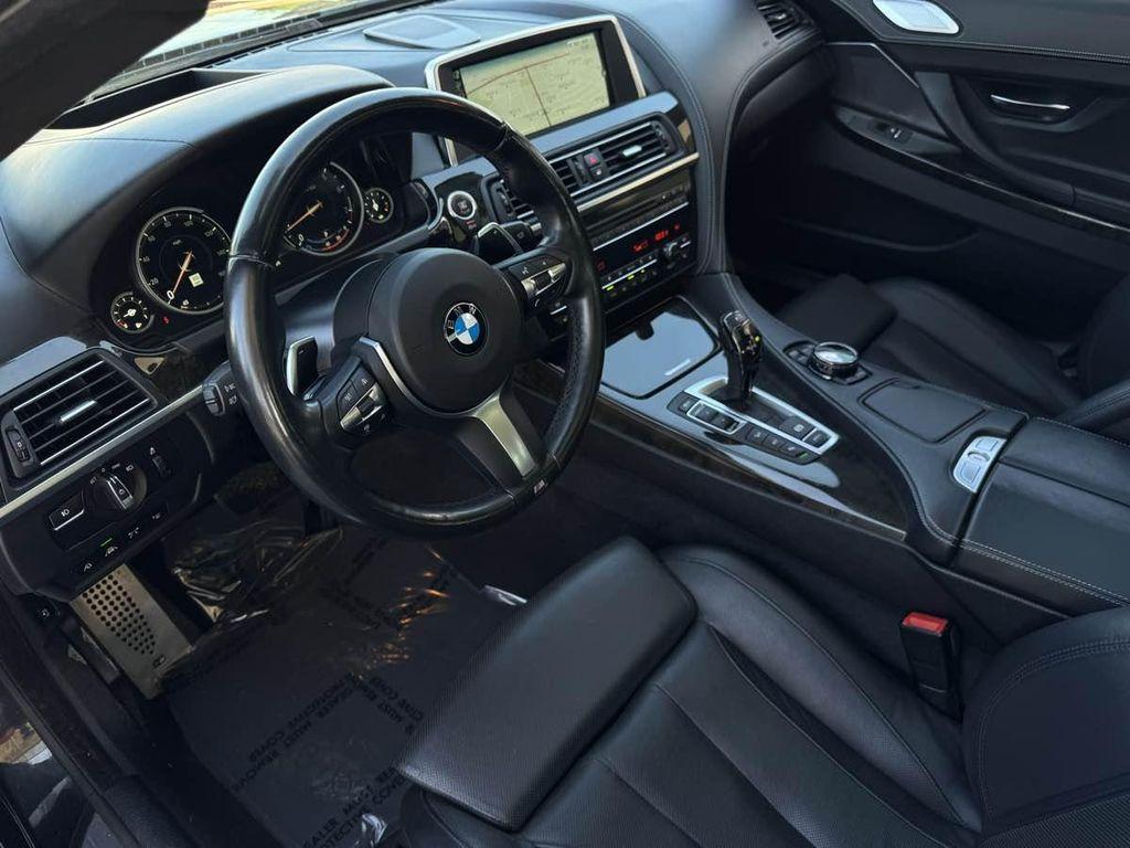 used 2015 BMW 650 car, priced at $21,995