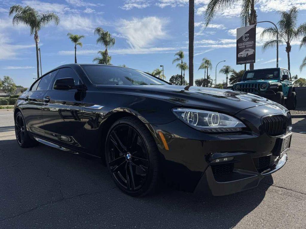 used 2015 BMW 650 car, priced at $21,995
