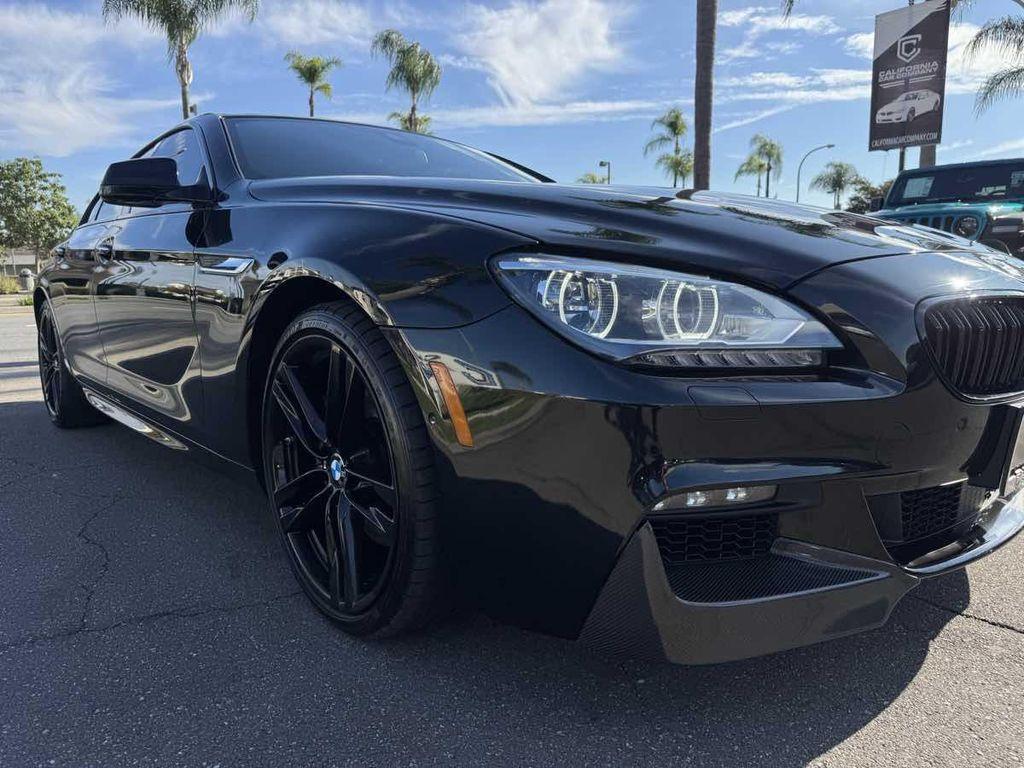 used 2015 BMW 650 car, priced at $21,995