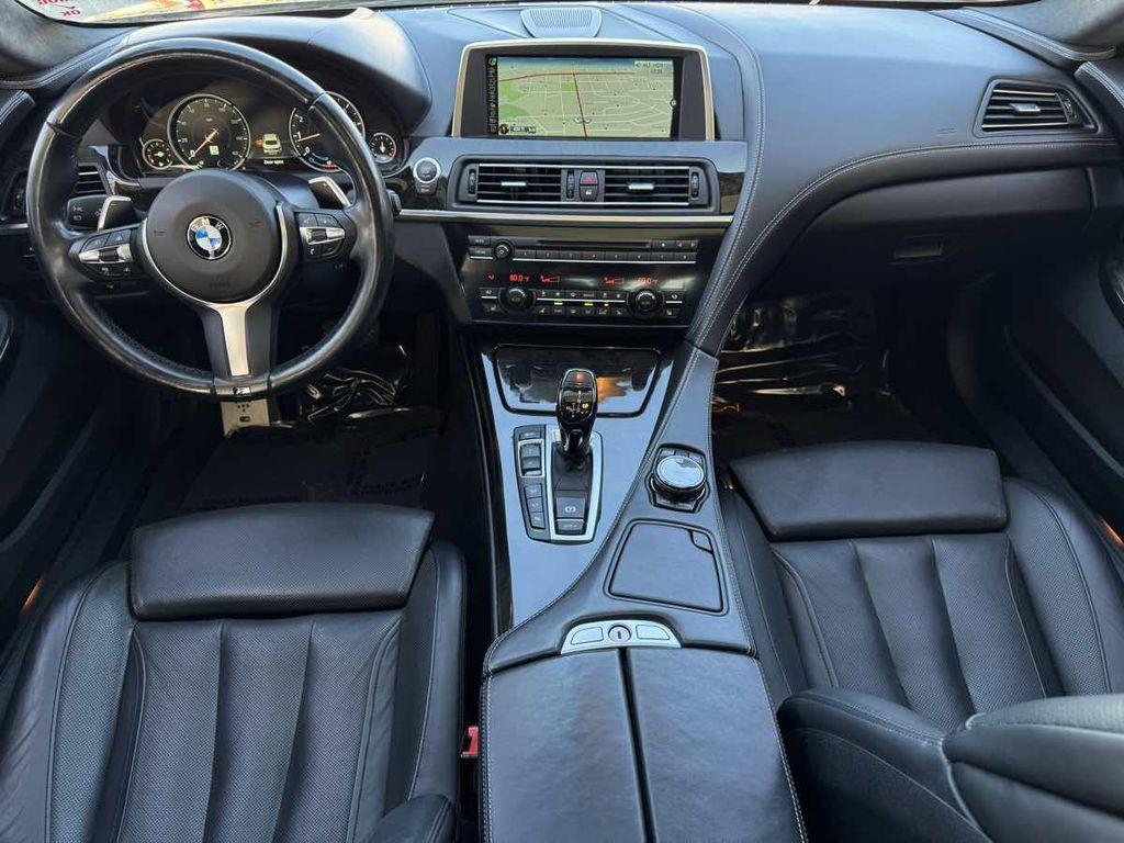 used 2015 BMW 650 car, priced at $21,995