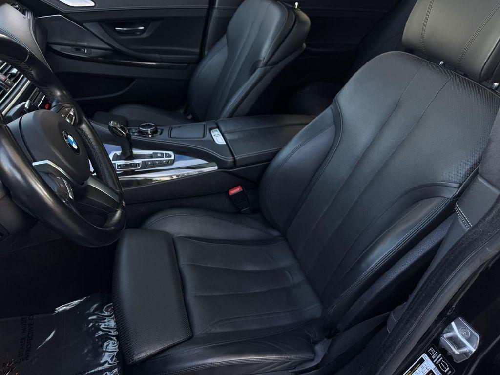 used 2015 BMW 650 car, priced at $21,995