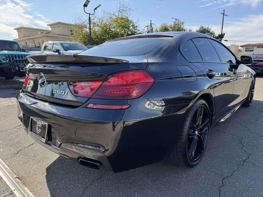used 2015 BMW 650 car, priced at $21,995