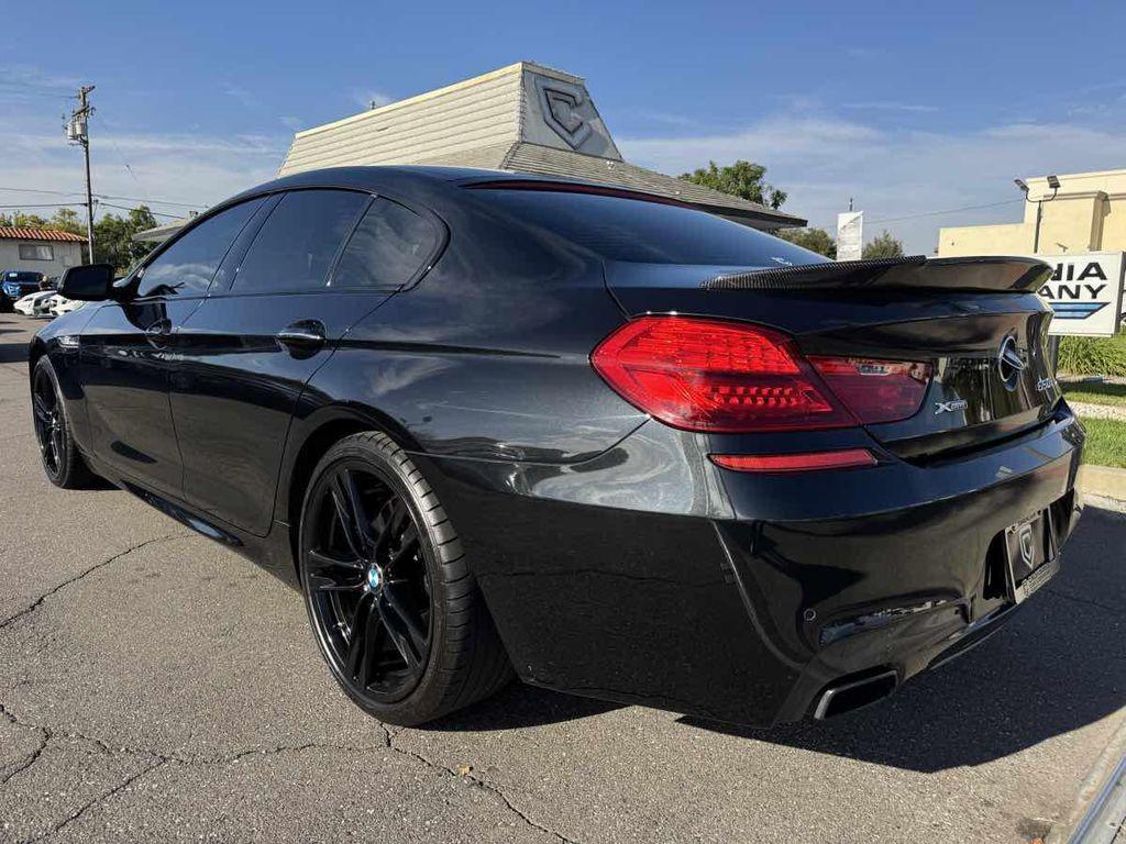 used 2015 BMW 650 car, priced at $21,995