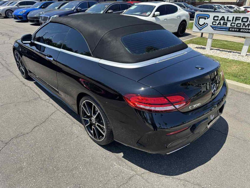 used 2020 Mercedes-Benz C-Class car, priced at $28,995
