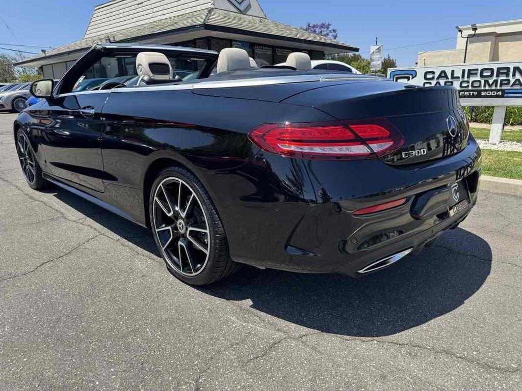 used 2020 Mercedes-Benz C-Class car, priced at $28,995