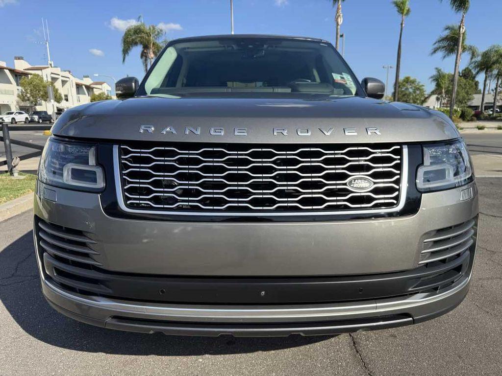 used 2021 Land Rover Range Rover car, priced at $45,995