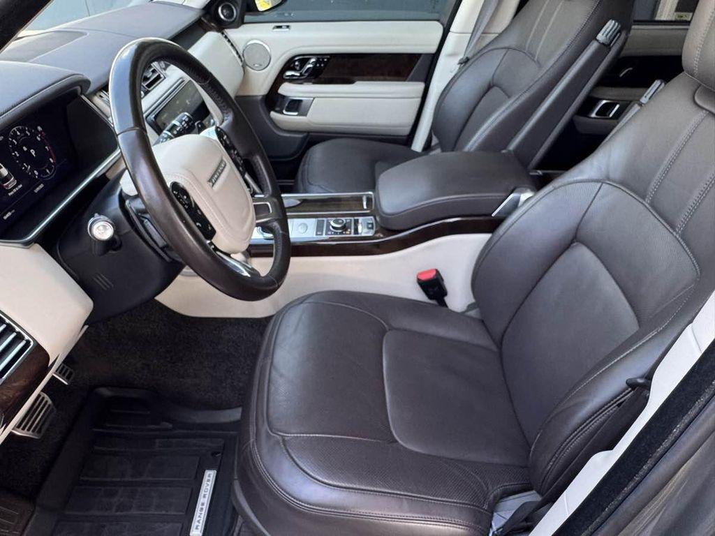 used 2021 Land Rover Range Rover car, priced at $45,995