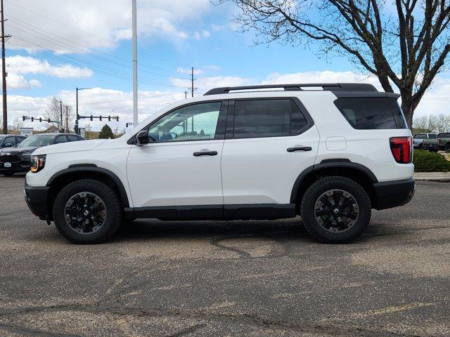 new 2026 Honda Passport car, priced at $54,600