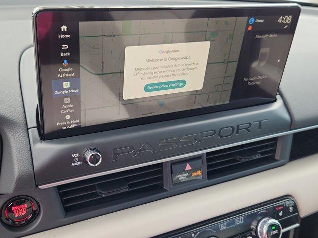 new 2026 Honda Passport car, priced at $54,600