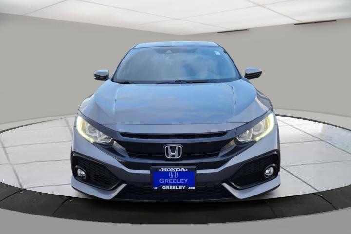 used 2019 Honda Civic car, priced at $23,000