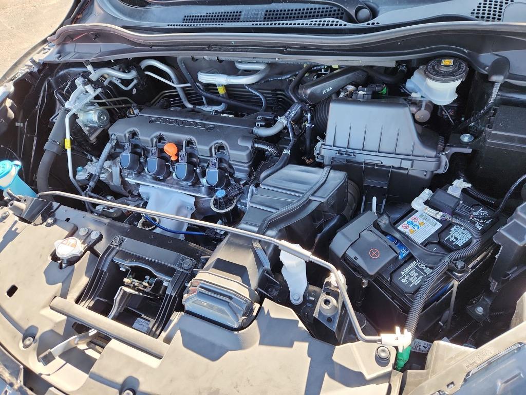 used 2022 Honda HR-V car, priced at $19,500