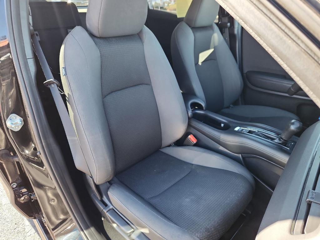 used 2022 Honda HR-V car, priced at $19,500