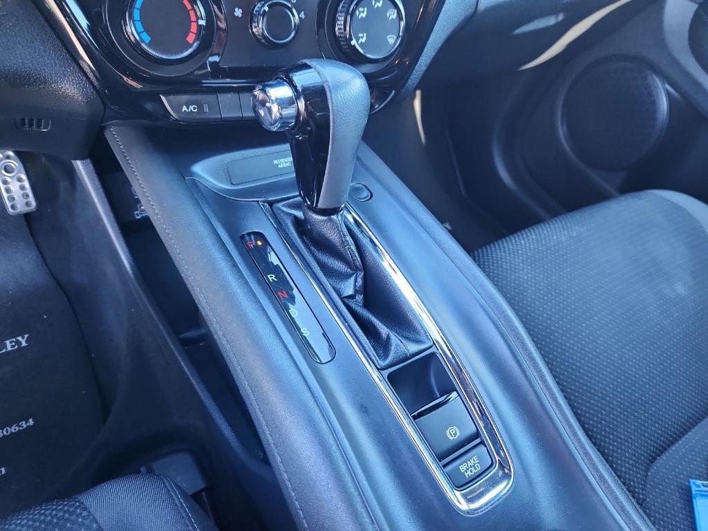 used 2022 Honda HR-V car, priced at $19,500