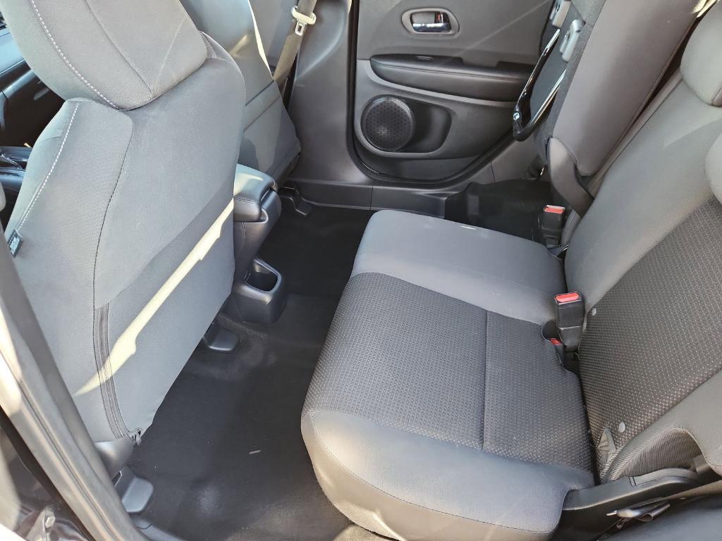 used 2022 Honda HR-V car, priced at $19,500