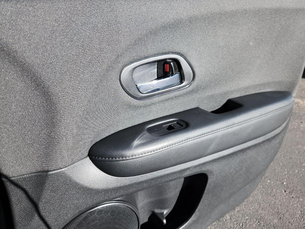 used 2022 Honda HR-V car, priced at $19,500