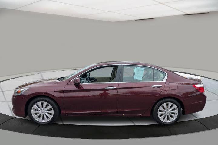 used 2015 Honda Accord car, priced at $15,500