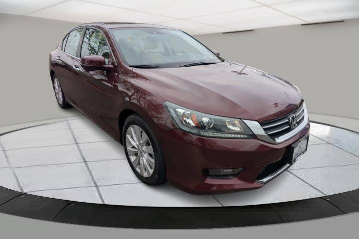 used 2015 Honda Accord car, priced at $15,500