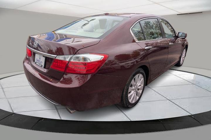 used 2015 Honda Accord car, priced at $15,500