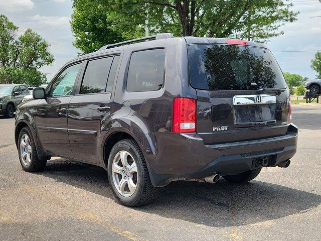 used 2012 Honda Pilot car, priced at $13,950