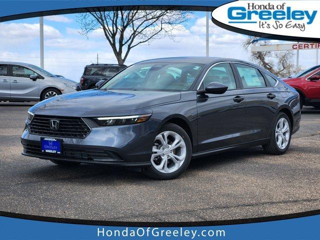 new 2026 Honda Accord car, priced at $29,590