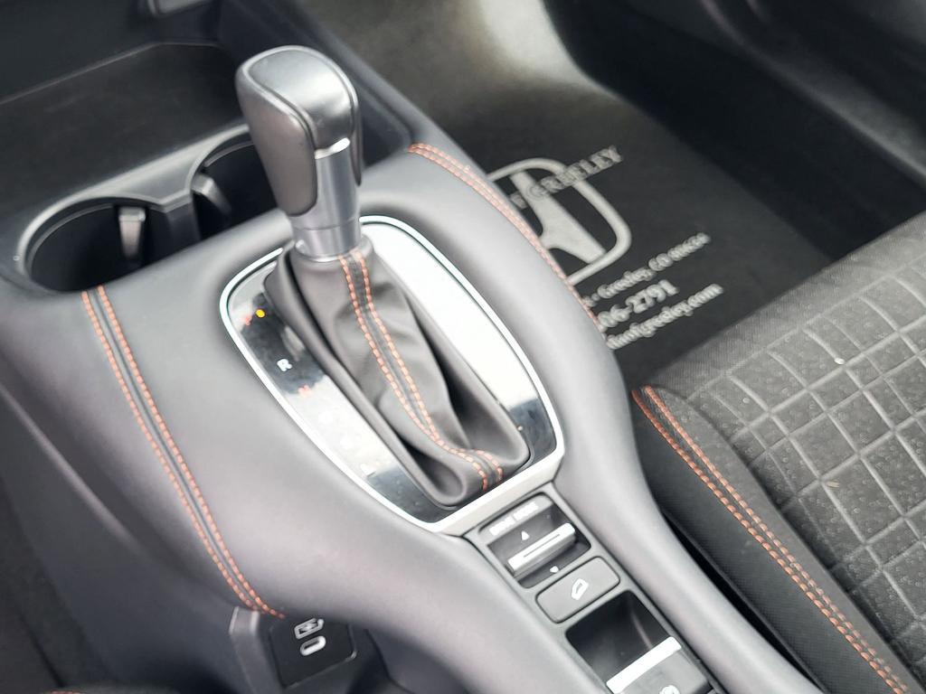 used 2024 Honda HR-V car, priced at $27,900