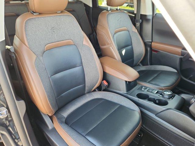 used 2022 Ford Bronco Sport car, priced at $23,400