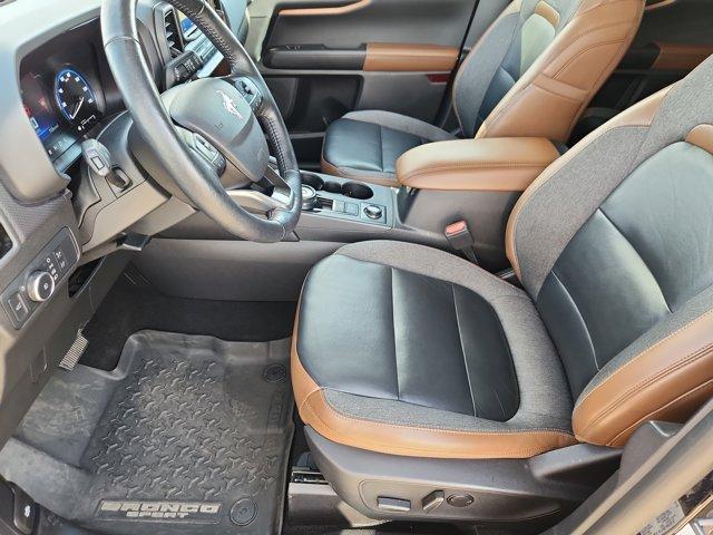 used 2022 Ford Bronco Sport car, priced at $23,400