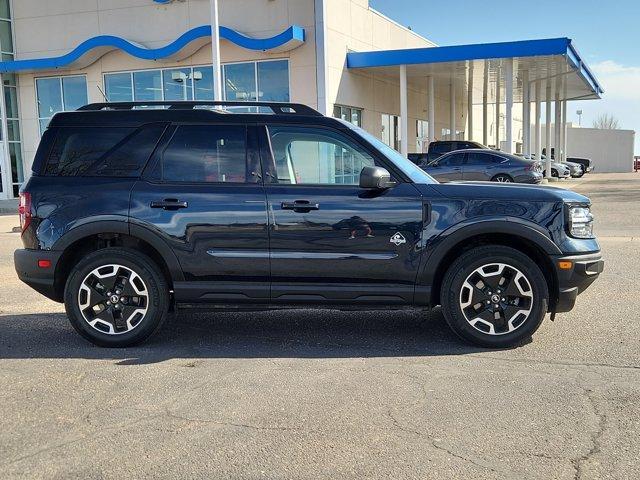 used 2022 Ford Bronco Sport car, priced at $23,400
