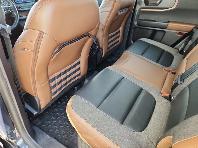 used 2022 Ford Bronco Sport car, priced at $23,400