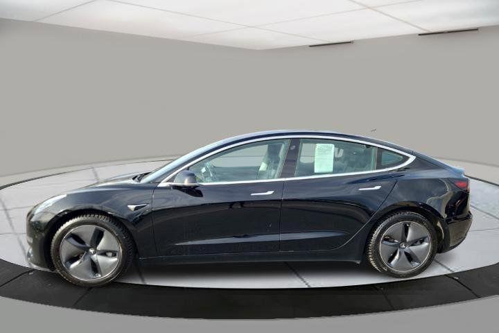 used 2018 Tesla Model 3 car, priced at $15,500