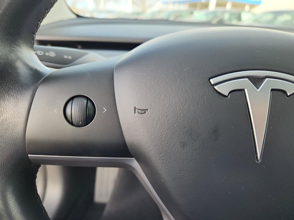 used 2018 Tesla Model 3 car, priced at $15,500