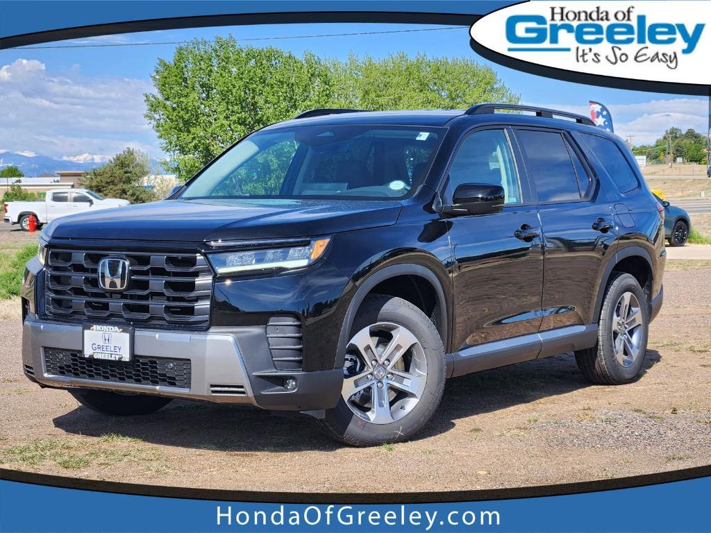 new 2026 Honda Pilot car, priced at $48,090