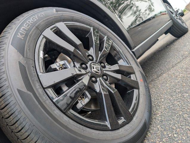 new 2026 Honda HR-V car, priced at $30,950