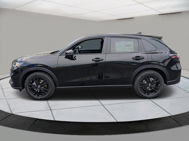 new 2026 Honda HR-V car, priced at $30,950