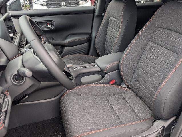 new 2026 Honda HR-V car, priced at $30,950