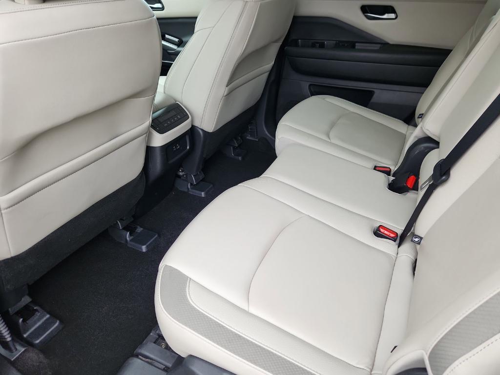 used 2023 Nissan Pathfinder car, priced at $32,500