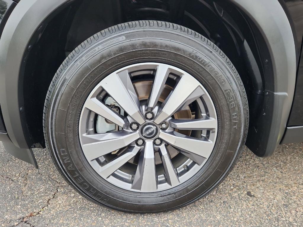 used 2023 Nissan Pathfinder car, priced at $32,500