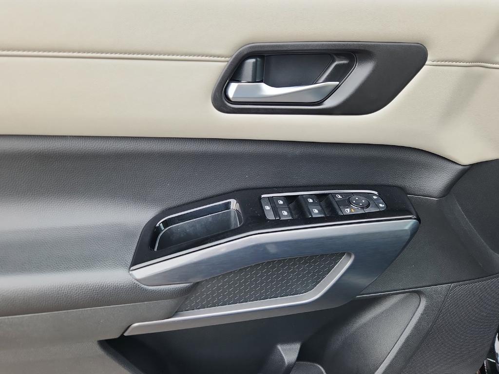 used 2023 Nissan Pathfinder car, priced at $32,500