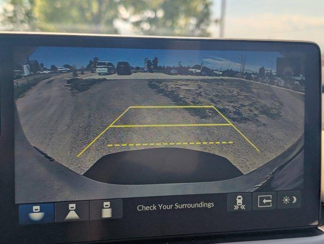 new 2026 Honda HR-V car, priced at $32,945