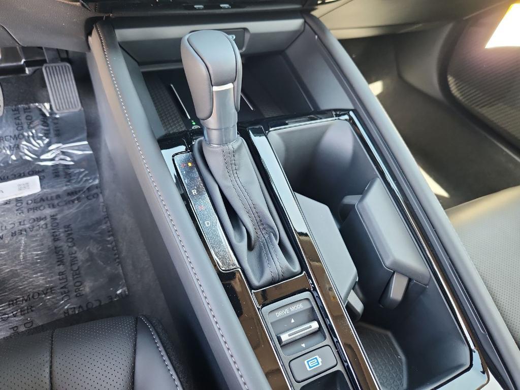 new 2026 Honda Accord Hybrid car, priced at $40,690
