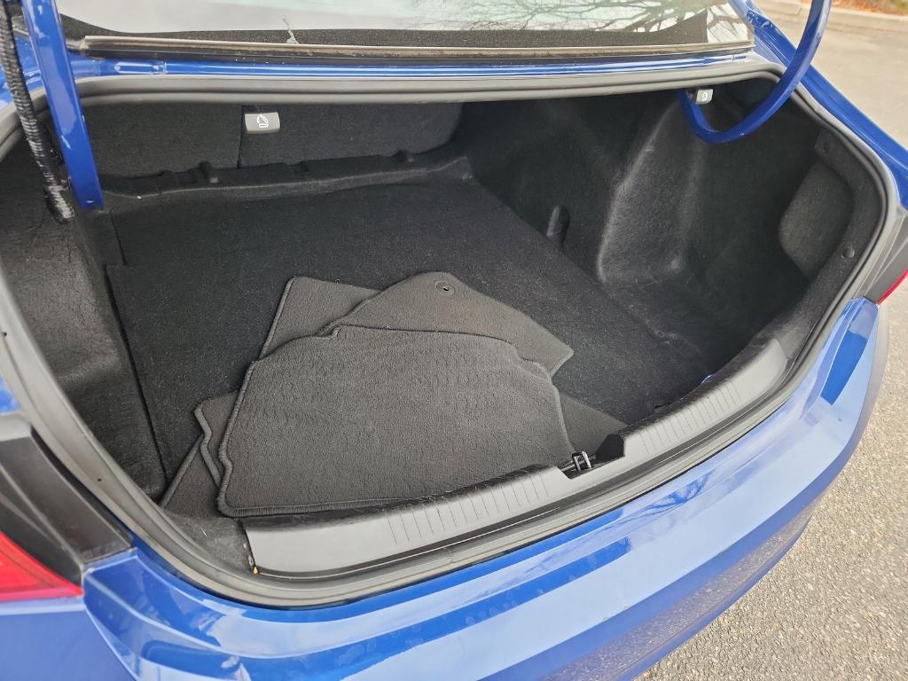 used 2023 Chevrolet Malibu car, priced at $17,500