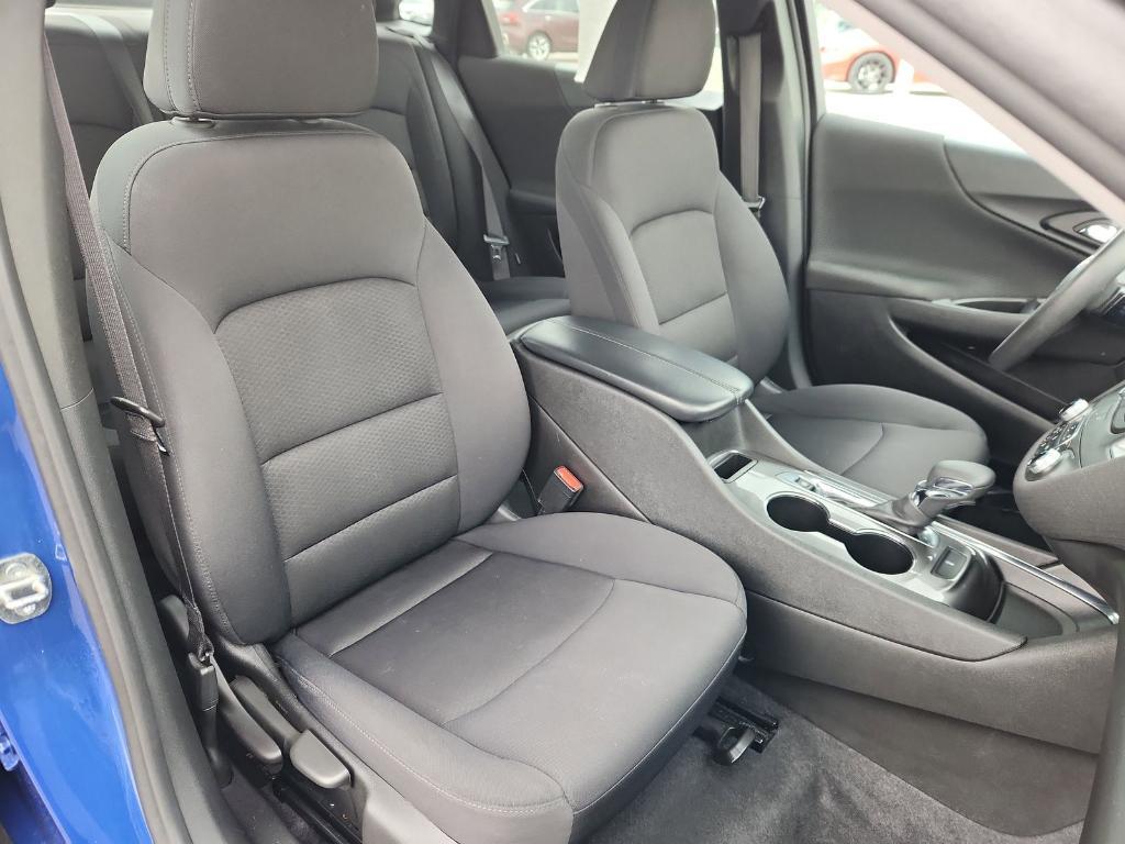 used 2023 Chevrolet Malibu car, priced at $17,500