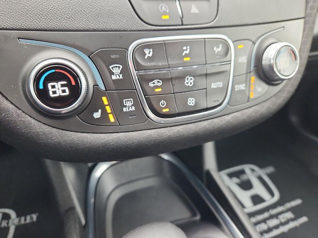 used 2023 Chevrolet Malibu car, priced at $17,500