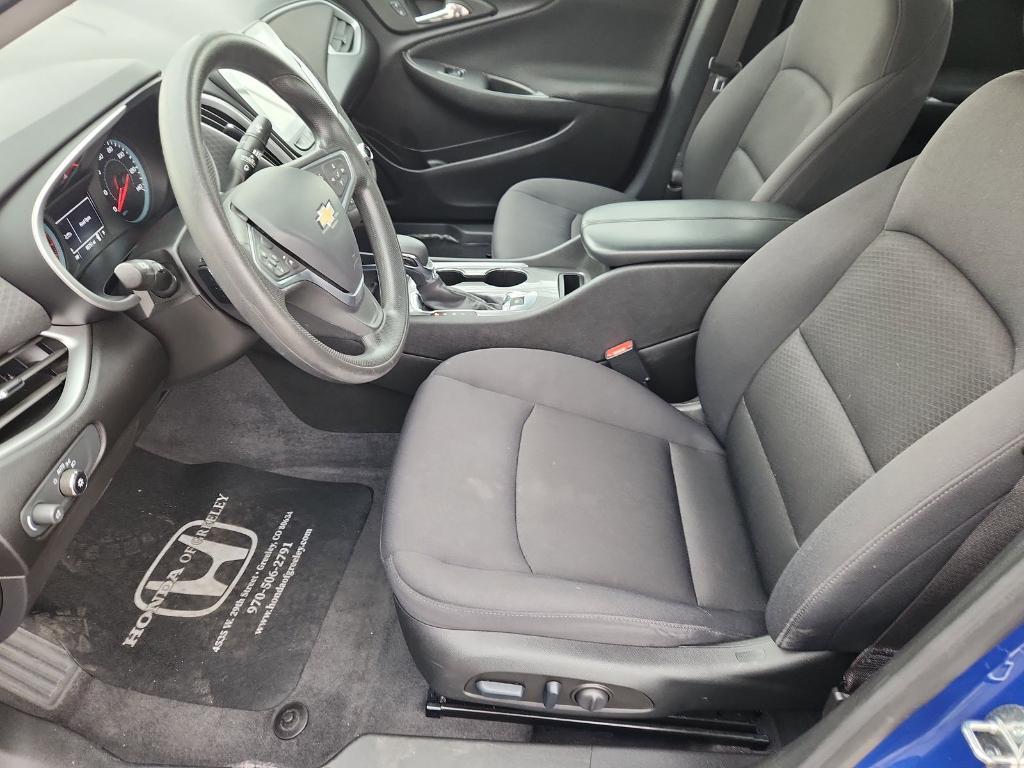 used 2023 Chevrolet Malibu car, priced at $17,500