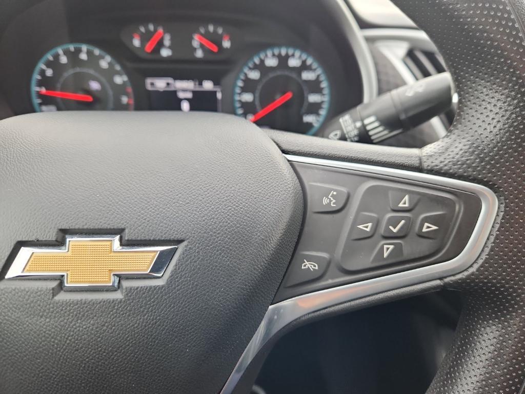 used 2023 Chevrolet Malibu car, priced at $17,500