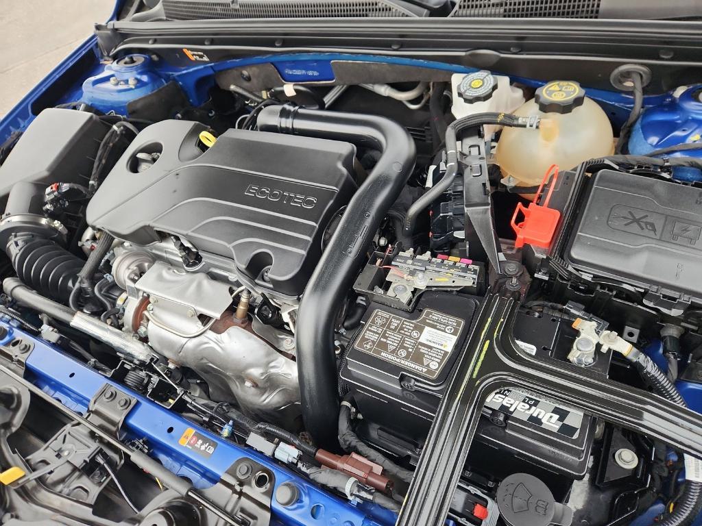 used 2023 Chevrolet Malibu car, priced at $17,500